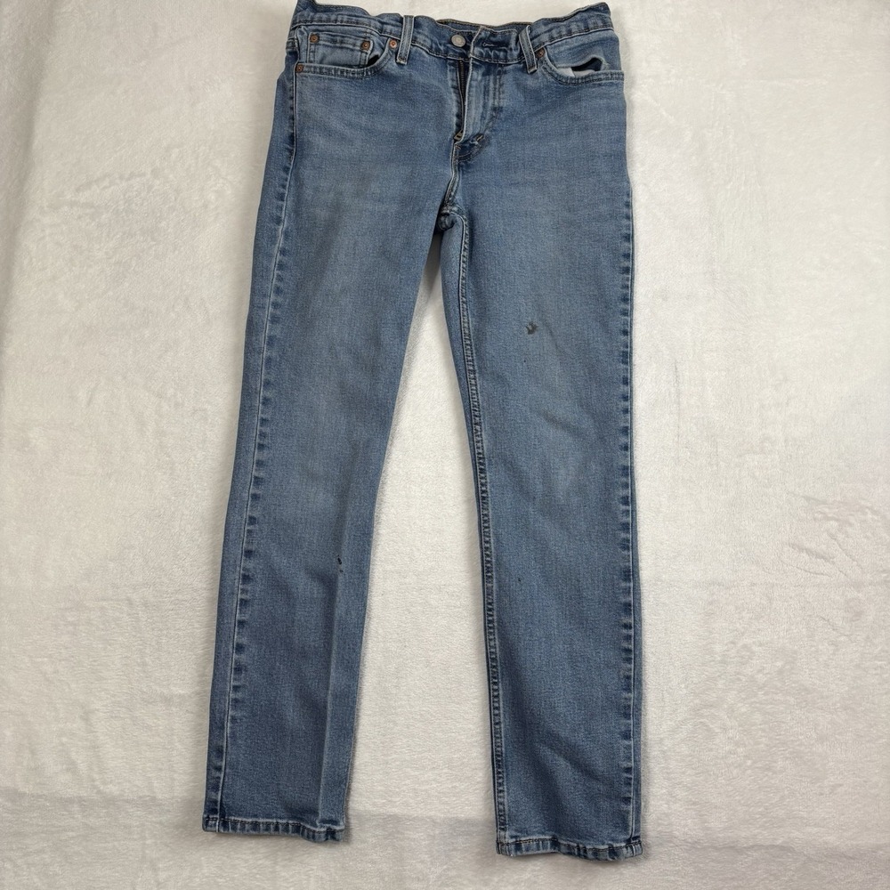 Levi's 511 Slim Fit Blue Denim Jeans Men's 30" Waist x‎ 30" Inseam